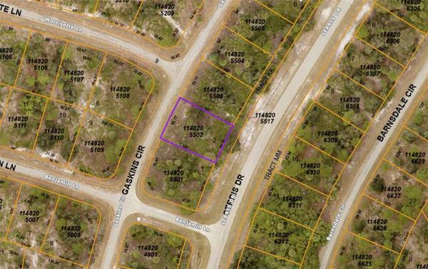Lot 2 GASKINS CIR, North Port, FL 34288