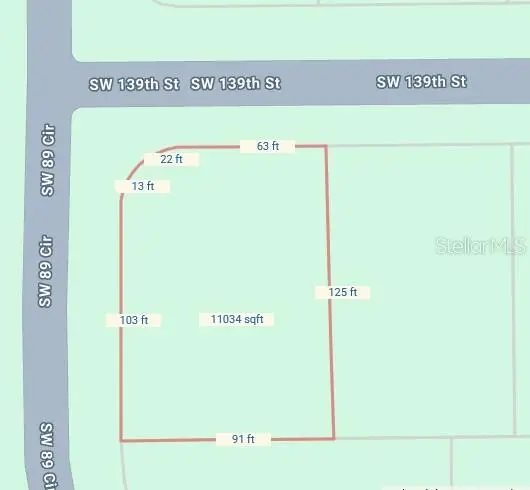 0 SW 139 ST, Ocala, FL 34473