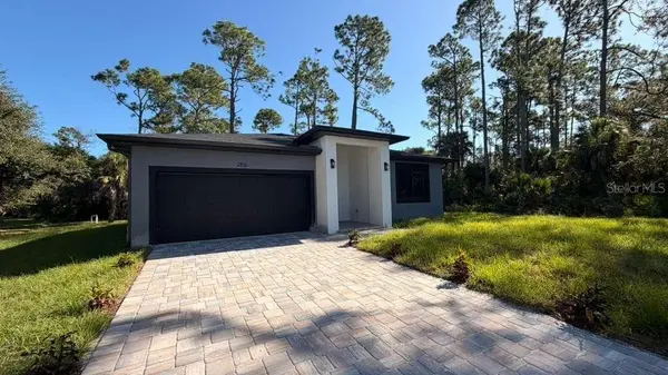 2816 SILAS AVE, North Port, FL 34288