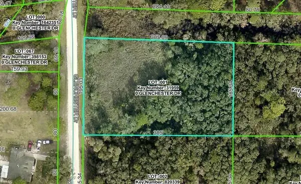 7222 GLENCHESTER DR, Webster, FL 33597