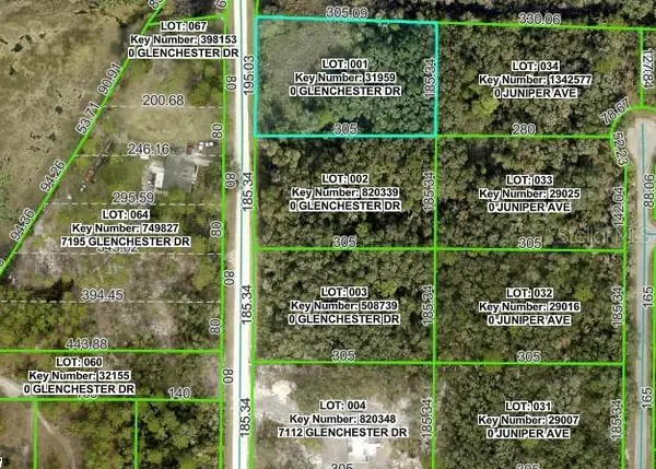 7222 GLENCHESTER DR, Webster, FL 33597