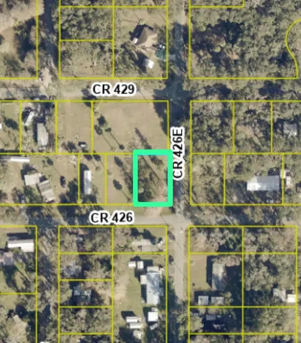 TBD CR 426, Lake Panasoffkee, FL 33538