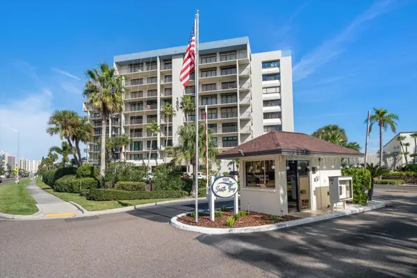 1501 GULF BLVD #604, Clearwater Beach, FL 33767