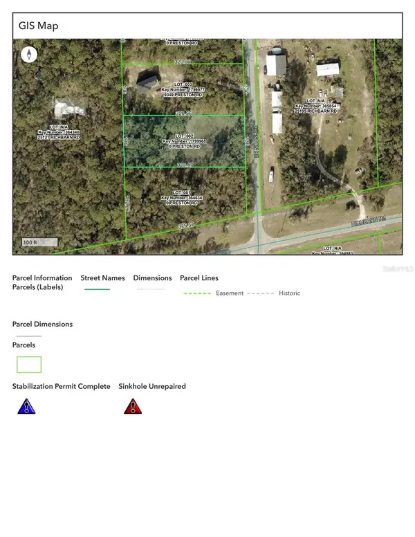 PRESTON RD, Brooksville, FL 34601