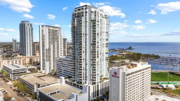 301 1ST. ST. S #1103, St Petersburg, FL 33701