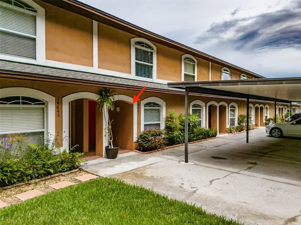 14643 PAR CLUB CIR #14643, Tampa, FL 33618