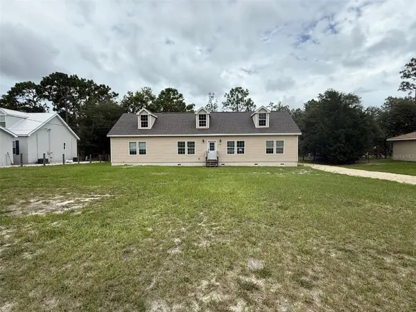 11970 OSPREY AVE, Weeki Wachee, FL 34614