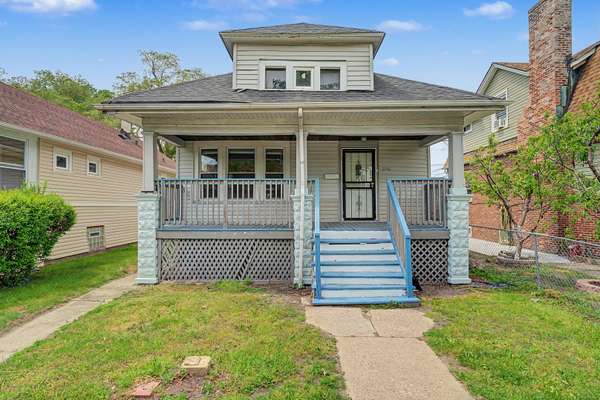 11916 S Stewart AVE, Chicago, IL 60628