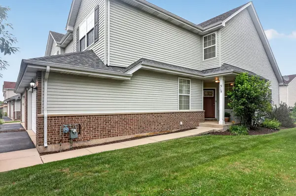 515 N Frieh DR, Romeoville, IL 60446
