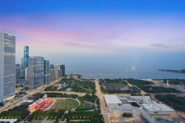 60 E Monroe ST #6102, Chicago, IL 60603