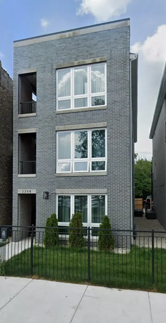1358 S Fairfield AVE #1, Chicago, IL 60608