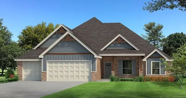 11605 Beckham DR, Yukon, OK 73099