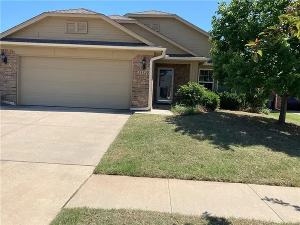 2632 Truffula CIR, Norman, OK 73069
