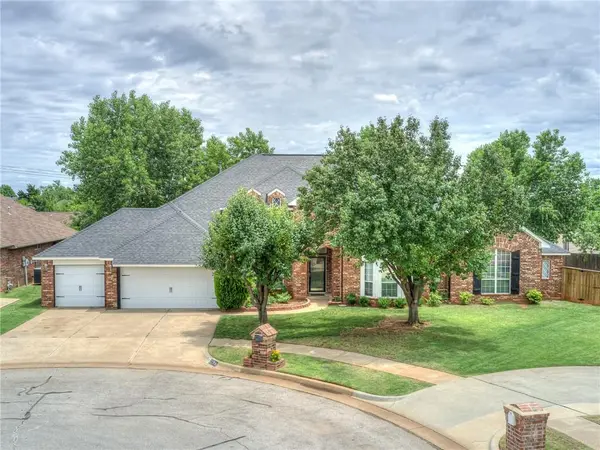 12700 Whitefield CIR, Oklahoma City, OK 73142