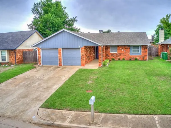709 Markley LN, Yukon, OK 73099