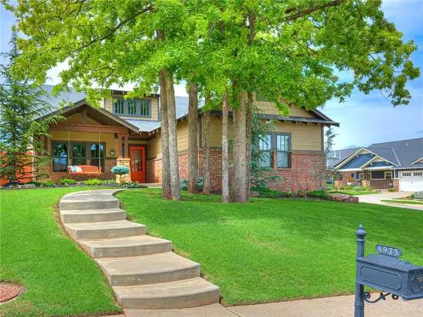 4925 First Light LN, Edmond, OK 73034