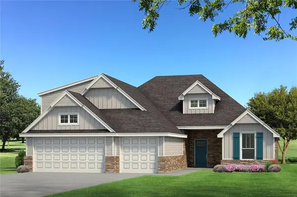 5317 Santa Lucia DR, Mustang, OK 73064
