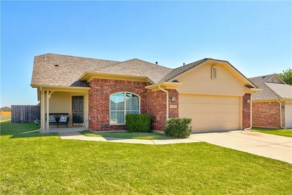 10645 NW 34th TER, Yukon, OK 73099