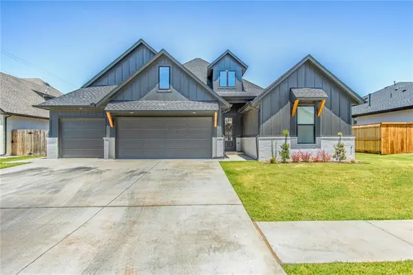 9325 NW 83rd ST, Yukon, OK 73099