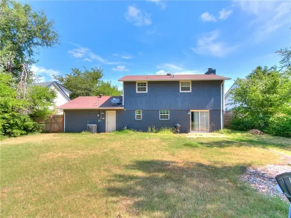 236 Beard DR, Midwest City, OK 73110