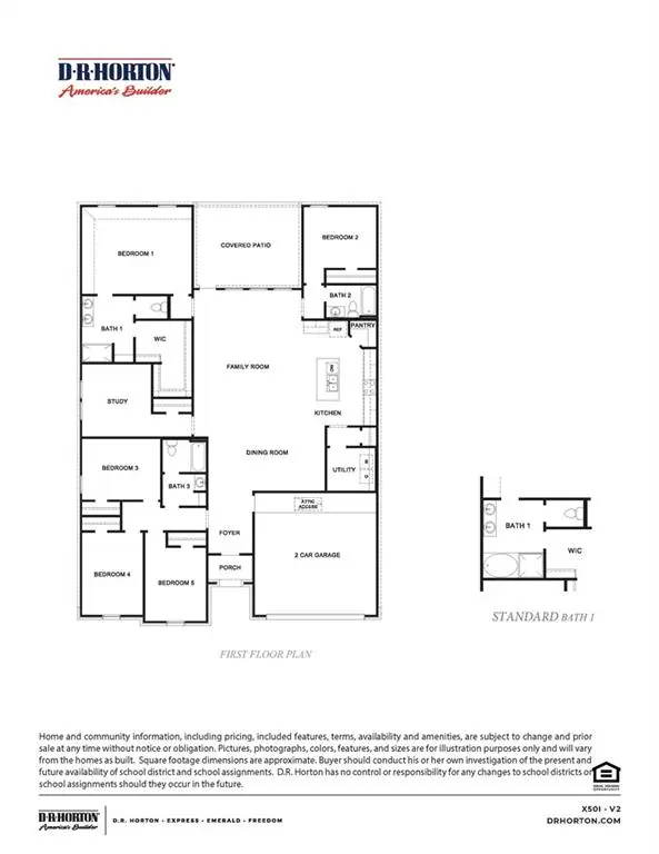 14613 Travertine Falls LN, Oklahoma City, OK 73142