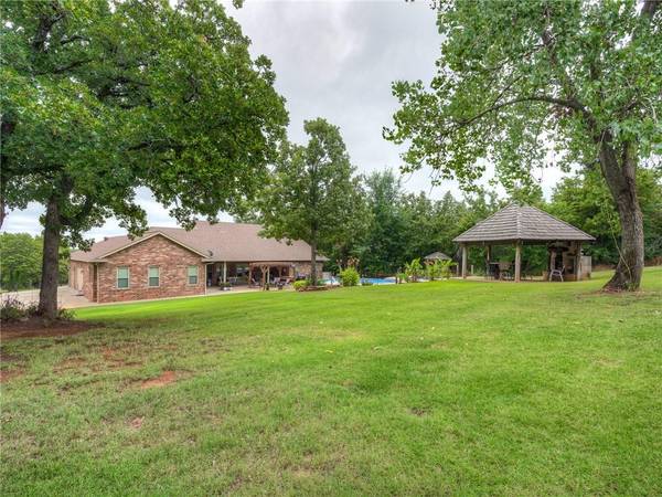 14501 Coyote TRL, Oklahoma City, OK 73165