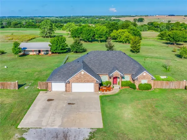21905 Bryant AVE, Purcell, OK 73080