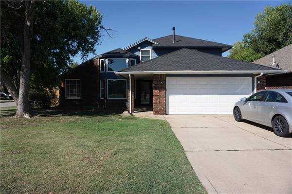 16901 Valley Crest, Edmond, OK 73012