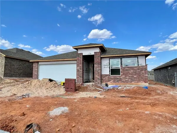 12417 NW 139th ST, Piedmont, OK 73078
