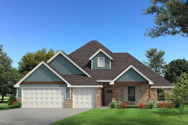 9104 NW 115th TER, Yukon, OK 73099