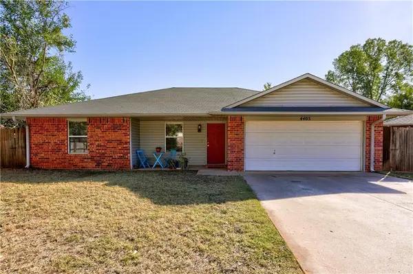 4405 Smoking Tree, Shawnee, OK 74804