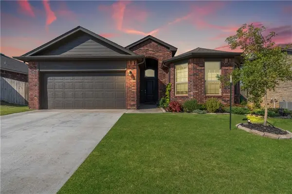 11209 NW 95th TER, Yukon, OK 73099