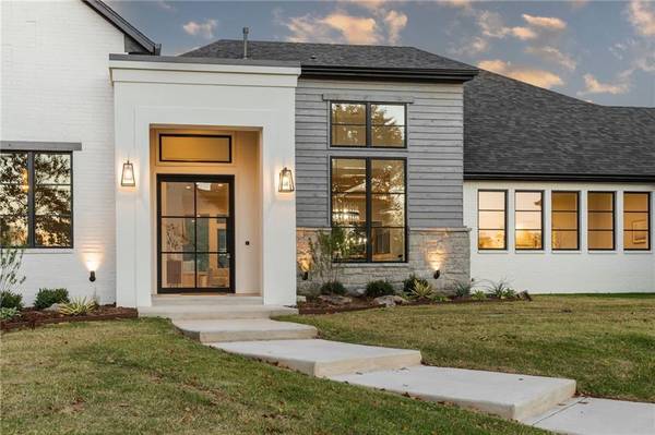 14500 Cumberland Falls DR, Jones, OK 73049