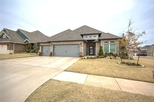 12901 NW 140th TER, Piedmont, OK 73078