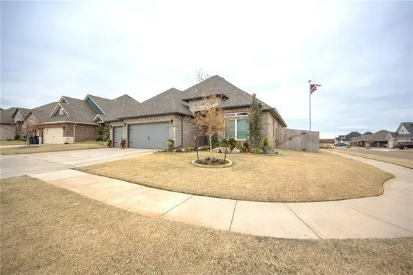 12901 NW 140th TER, Piedmont, OK 73078