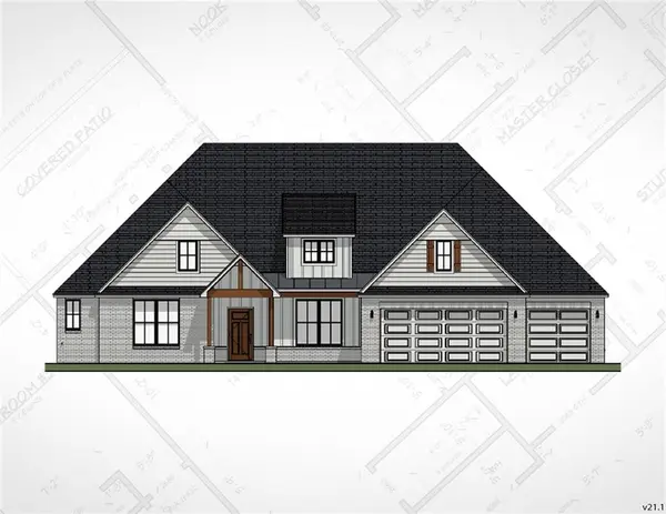 10001 Red Fox DR, Edmond, OK 73025