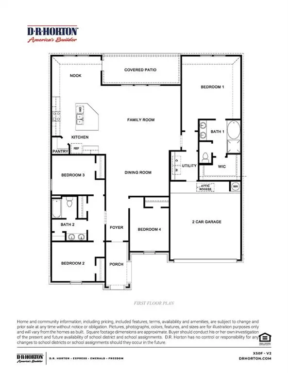 14705 Travertine Falls LN, Oklahoma City, OK 73142