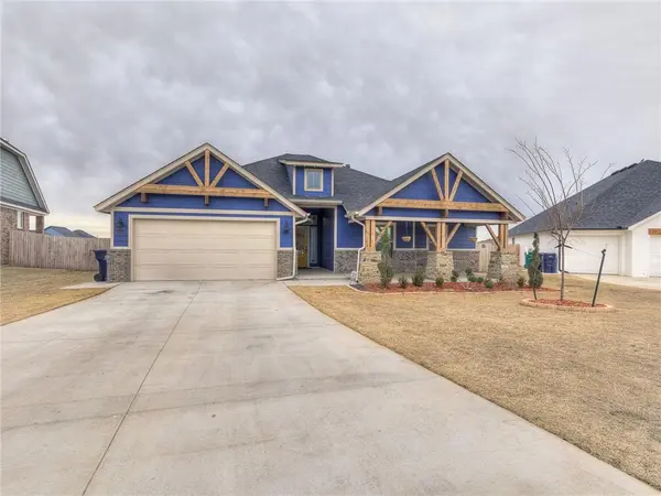 15901 Buffalo DR, Oklahoma City, OK 73170