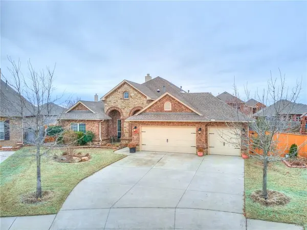 1414 Zachary LN, Norman, OK 73072