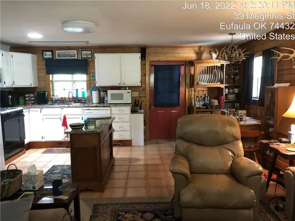 39 Meginnis ST #26, Eufaula, OK 74432