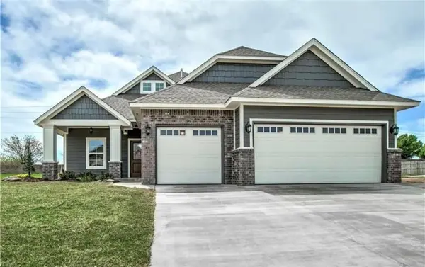 11520 NW 109th ST, Yukon, OK 73099