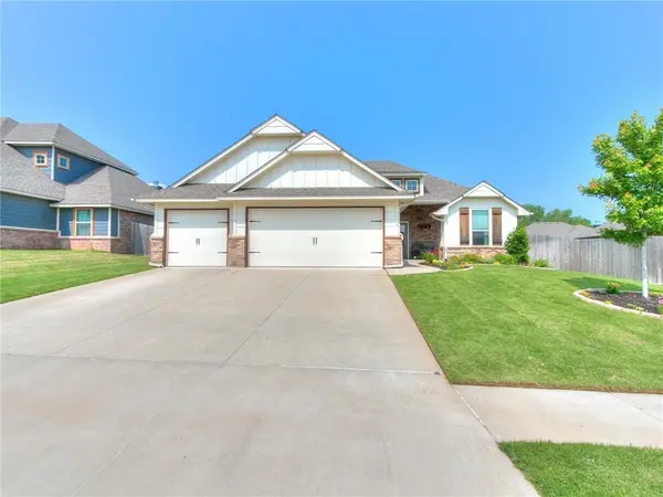 624 Switch RD, Yukon, OK 73099