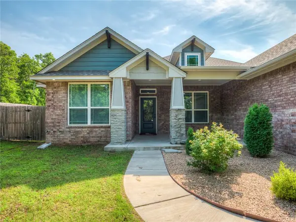 17245 Winchester LN, Newalla, OK 74857