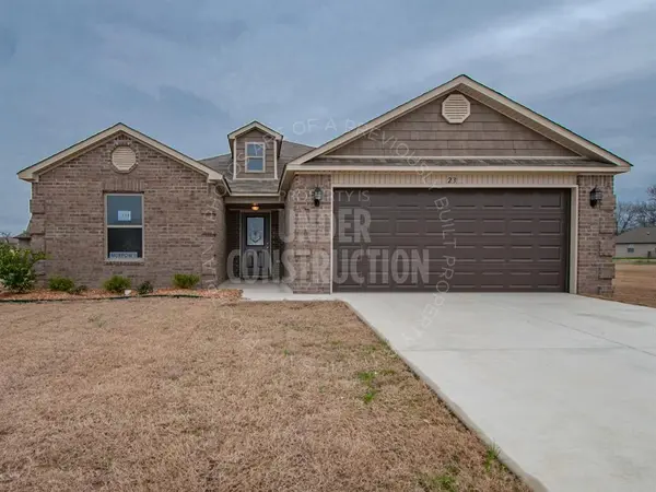 1209 Chuck Wagon DR, El Reno, OK 73036