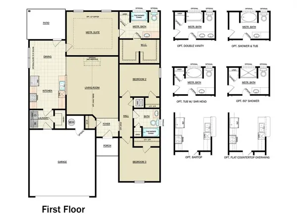 1209 Chuck Wagon DR, El Reno, OK 73036