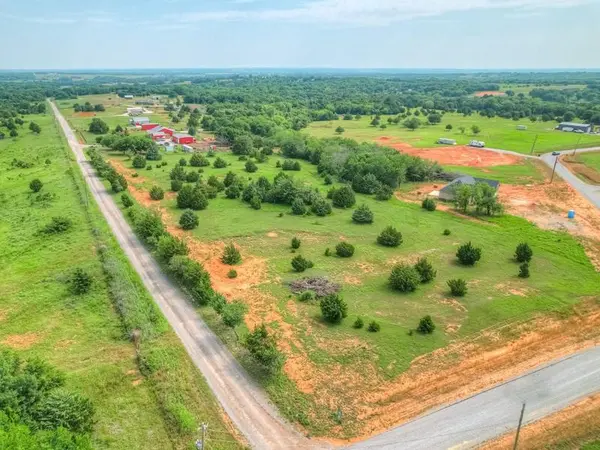 40 201st ( LOT 1) ST, Purcell, OK 73080