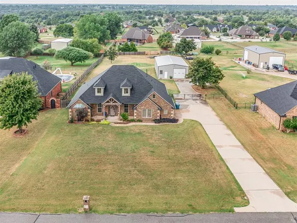 2215 Park AVE, Newcastle, OK 73065