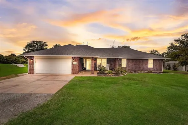 102 Brenda LN, Mcloud, OK 74851