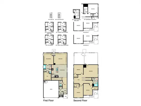 3304 Hondo TER, Yukon, OK 73099