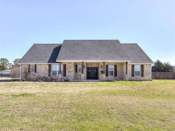 13105 Scott CIR, Shawnee, OK 74804